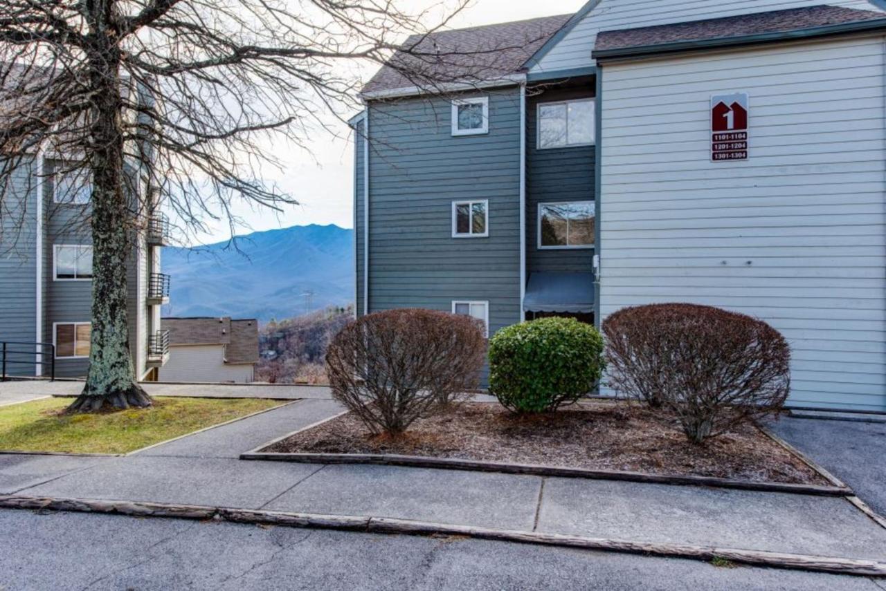 Smoky Mountains Studio With Balcony Gatlinburg Exterior foto