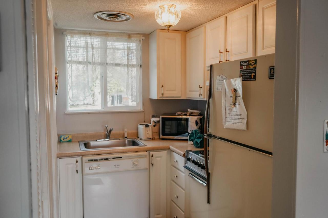 Smoky Mountains Studio With Balcony Gatlinburg Exterior foto